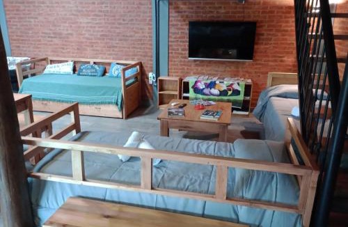 Luis Guillon Apartment | Escala Ezeiza Loft Integral