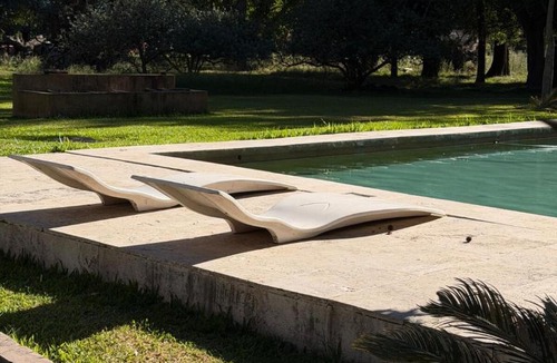 Mercedes Villa | Escapada de campo- Pileta, diseño y naturaleza