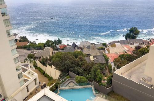 Renaca Apartment | Escapada para 2 en Reñaca - Vista al Mar
