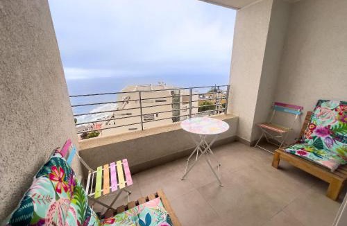 Renaca Apartment | Escapada para 2 en Reñaca - Vista al Mar