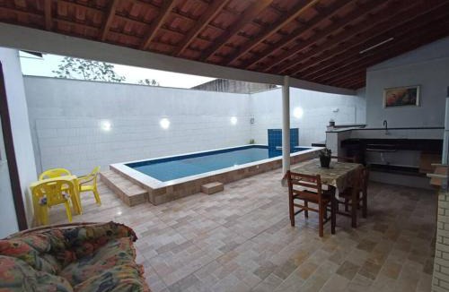Peruibe Villa | Escapada Perfeita Praia e Piscina