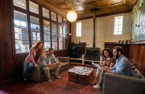 Valparaiso Hostel | Escarabajo Hostel