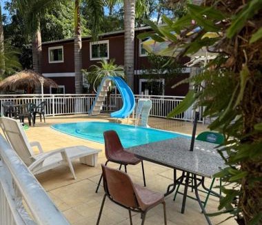 Sao Jose do Ribeirao House | Espaço de eventos Divertidamente