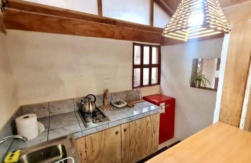 El Molle Apartment | Espacio Borde Rio, Casa Pisqu