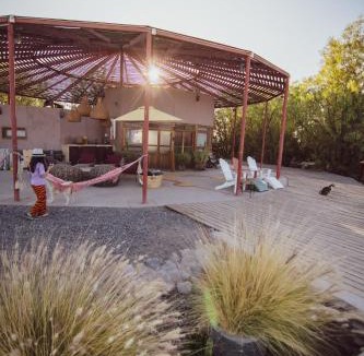 La Tirana Cabin | Espacio El Sol