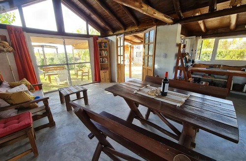 Los Arboles Ski Chalet | Espacio Nux