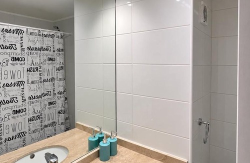 Calama Apartment | Espacio parque 1D y 1B