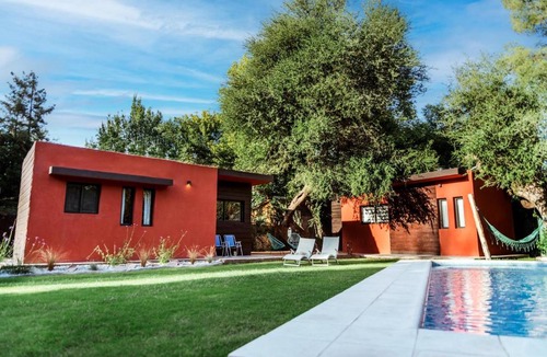 Chacras de Coria Cabin | ESPACIO RAKU