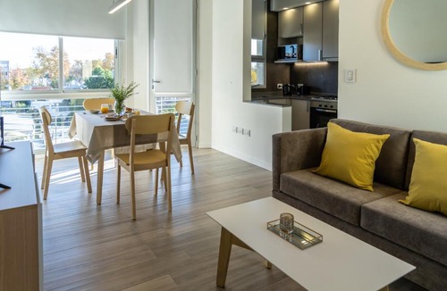 Junin Apartment | Espacio Terra Apartamentos