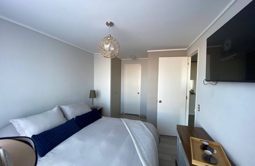 San Pedro de la Paz Apartment | Espacio Urbano Boho