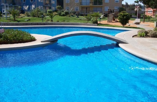 Mirasol Apartment | Espacioso departamento con piscina