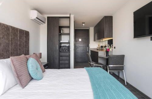 Downtown Santiago Apartment | Espectacular Apart Santiago Vista a la cordillera