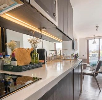 Downtown Santiago Apartment | Espectacular Apart Santiago Vista a la cordillera