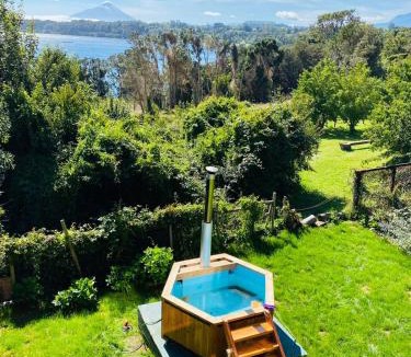 Puerto Varas Apartment | Espectacular Casa a la orilla del Lago