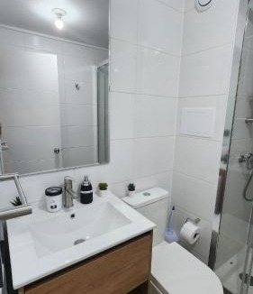Los Angeles Apartment | Espectacular departamento 2D2B, súper ubicación, con estacionamiento