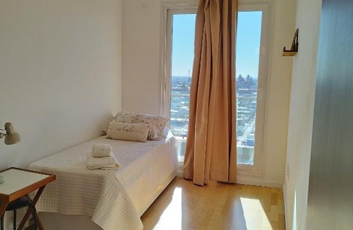 Victoria Apartment | Espectacular depto a estrenar TANGO 15 e