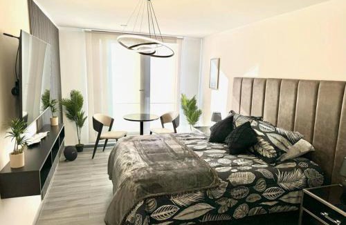 Downtown Santiago Apartment | Espectacular Depto studio