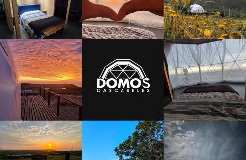 Los Vilos Apartment | Espectacular Domo Rústico con Vista en Los Vilos, equipado hasta 5 personas