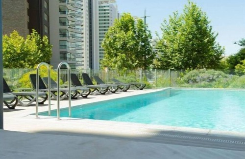 Concon Apartment | Espectacular y Acogedor Dpto en Costa de Montemar, Cerca de las Dunas