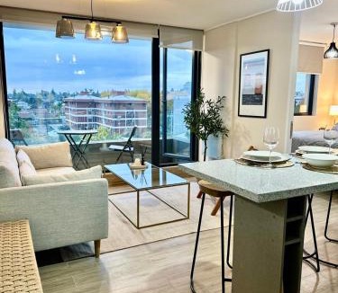 Chillan Apartment | Espectacular y cómodo departamento