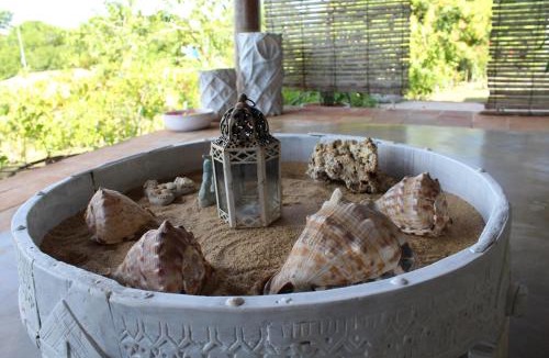 Curuipe Bed & Breakfast | Espelho Bahia Blue House