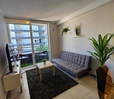 Rancagua Apartment | Espléndido y central Departamento Familiar
