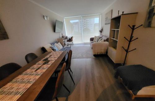 Papudo Apartment | Espléndido y cercano a linda playa