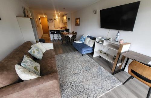 Papudo Apartment | Espléndido y cercano a linda playa