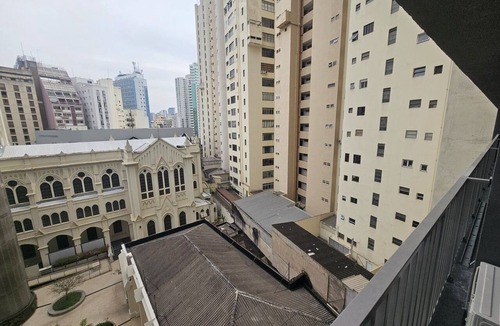 Consolacao Apartment | Estúdio Charme Urbano - Consolação
