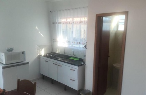 Cidade Industrial de Curitiba Apartment | Estúdio Completo, conforto com preço justo