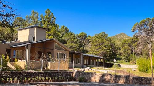 Huerta Grande Hotel | Estancia Alto San Pedro