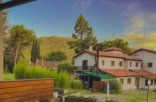 Huerta Grande Hotel | Estancia Alto San Pedro