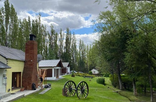 Rio Mayo Cabin | Estancia Don Jose- GuenGuel