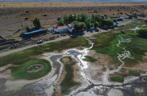 Tamel Aike House | Estancia La Angostura