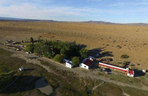 Tamel Aike House | Estancia La Angostura