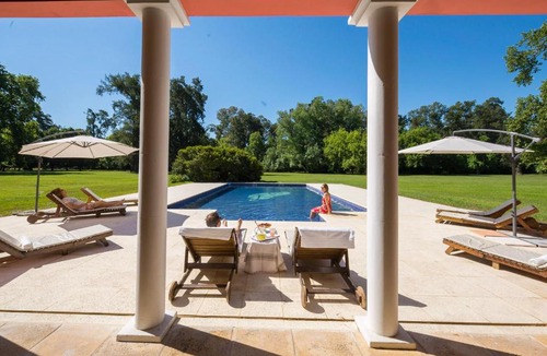 San Miguel del Monte Cabin | Estancia La Bandada