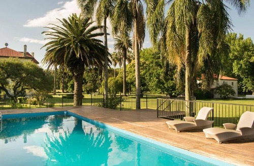 Partido de Monte Hotel | Estancia San Pablo
