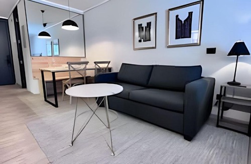 Las Condes Apartment | Estiloso Estudio Estoril