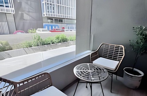 Las Condes Apartment | Estiloso Estudio Estoril