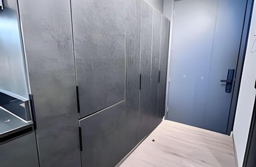Las Condes Apartment | Estiloso Estudio Estoril