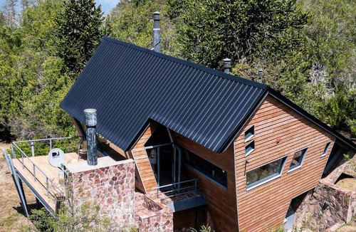 Moquehue House | Estrellas de la Laguna
