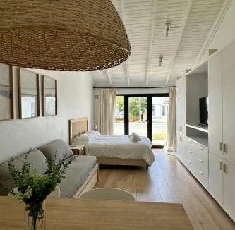 Macrozona Bahia Redonda y Primeros Faldeos Apartment | Estudio con calefacción central, a 1 cuadra centro