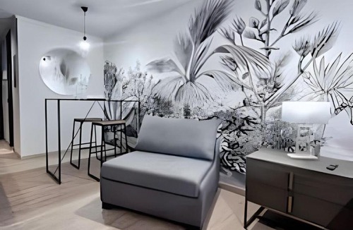 Las Condes Apartment | Estudio con Estilo junto a Clínica Las Condes