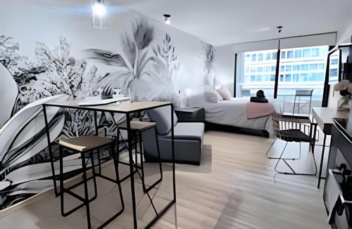 Las Condes Apartment | Estudio con Estilo junto a Clínica Las Condes