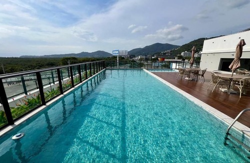 Saco Grande Apartment | Estudio de Alto Padrão em Florianópolis | Região SC-401