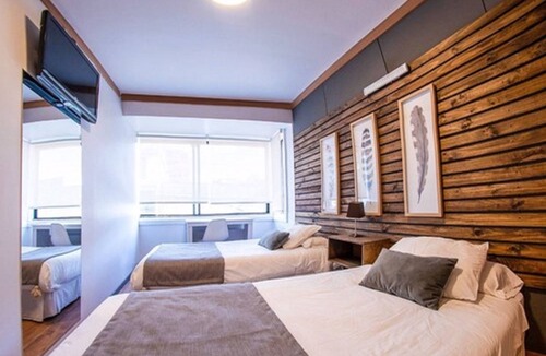 Los Angeles Hotel | Etnico Bío Bío