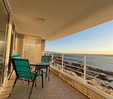 Renaca Apartment | Euromarina 1,Espectacular vista ! Playa Cochoa