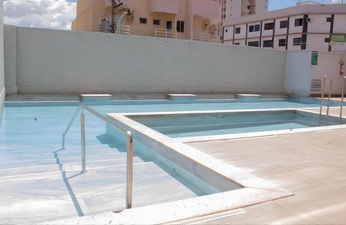 Do Turista Apartment | Everest Flat Conforto, Lazer e Localização Central