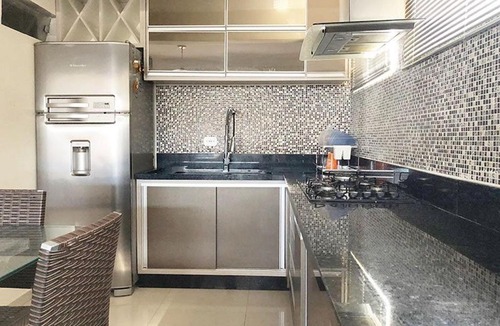 Guaratuba Apartment | Excelente Apartamento com linda vista para Mar