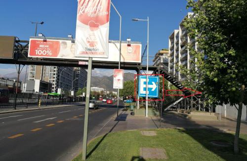 Santiago Apartment | Excelente departamento en Las Condes
